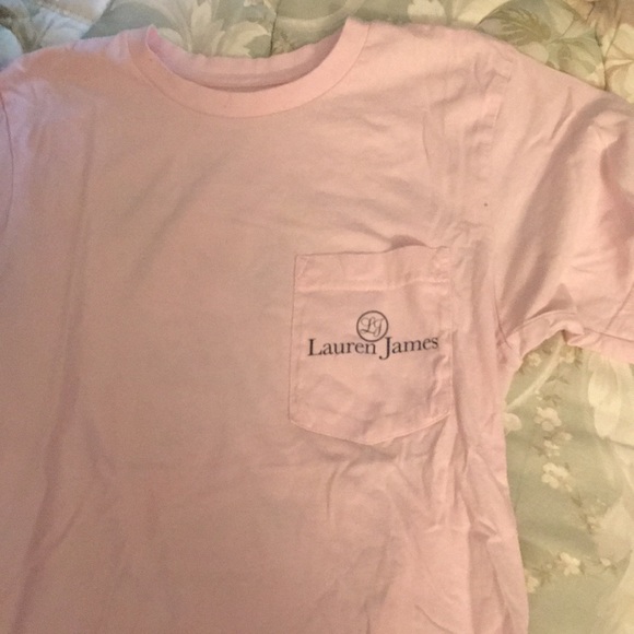 Lauren James Tops - Lauren James comfy T shirt!